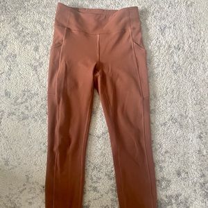 Lululemon Leggings Size 6